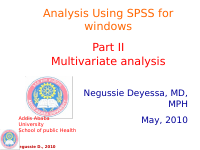 practical analysis using SPSS, part II (2).pptx